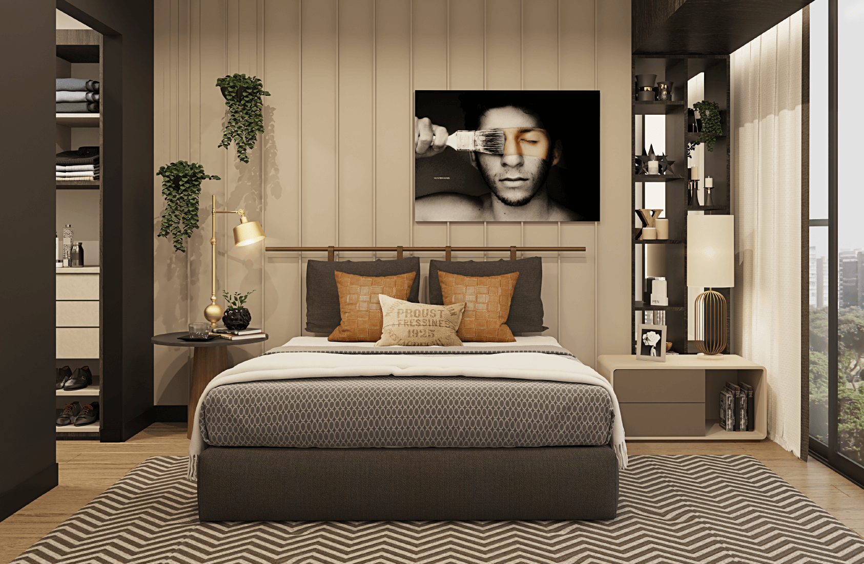 Departamentos para toda la familia, incluyendo al engreido de 4 patas