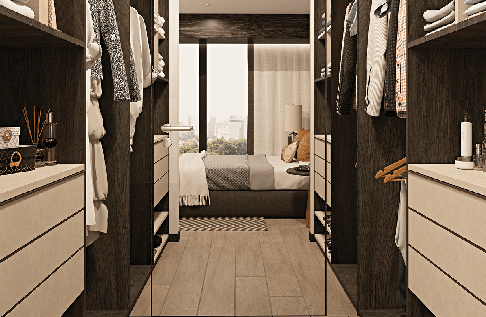 5 Walk in DOS DE MAYO