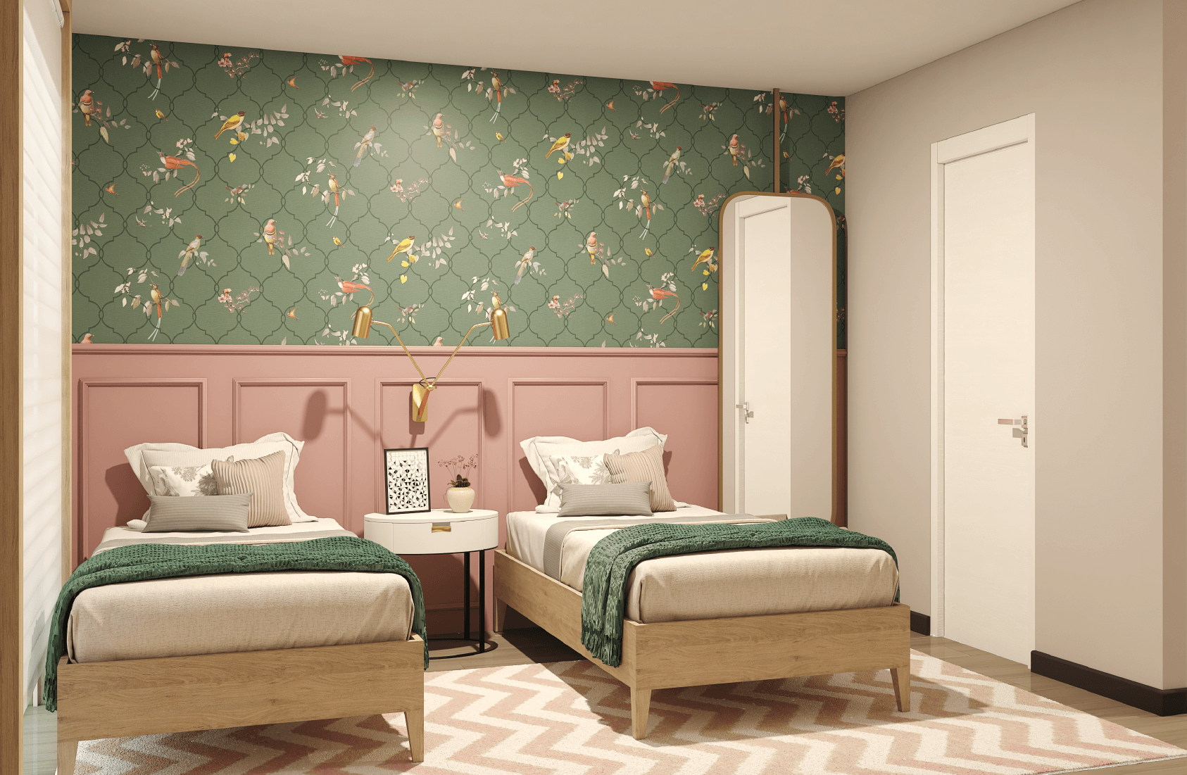 6 Dorm Sec DOS DE MAYO